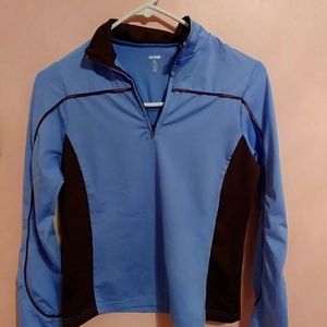Gap body quarter zip